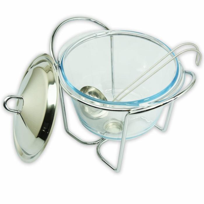 Delicia Penghangat Sup Food Warmer 4 Ltr