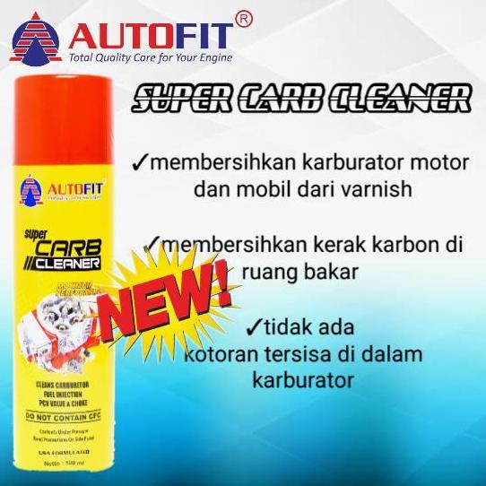 Karburator Cleaner 500Ml Carburator Cleaner Pembersih Karburator
