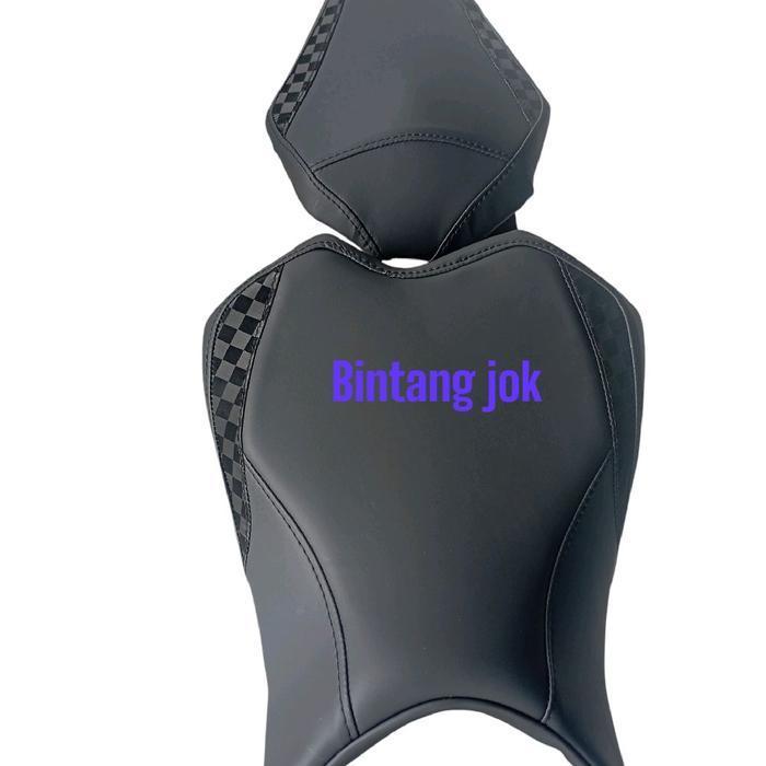 Kulit Jok Cover Jok Motor Honda Cbr K45A,K45N/G 150 Facelift,K45R 2021,Dan 250Rr Variasi Catur Model