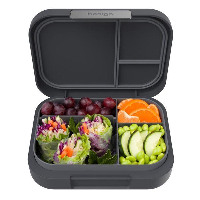 Bentgo Modern Lunch Box - Dark Gray