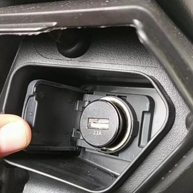 Promo USB Charger HP Motor Honda PCX ADV BEAT DELUXE SCOOPY GENIO Asli AHM Diskon