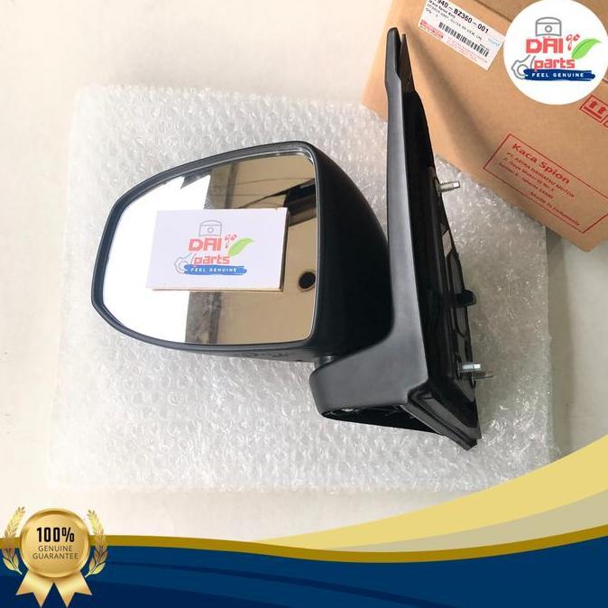 Spion Kiri Komplit Standar Manual Avanza & Xenia 2012 - 2021 Original