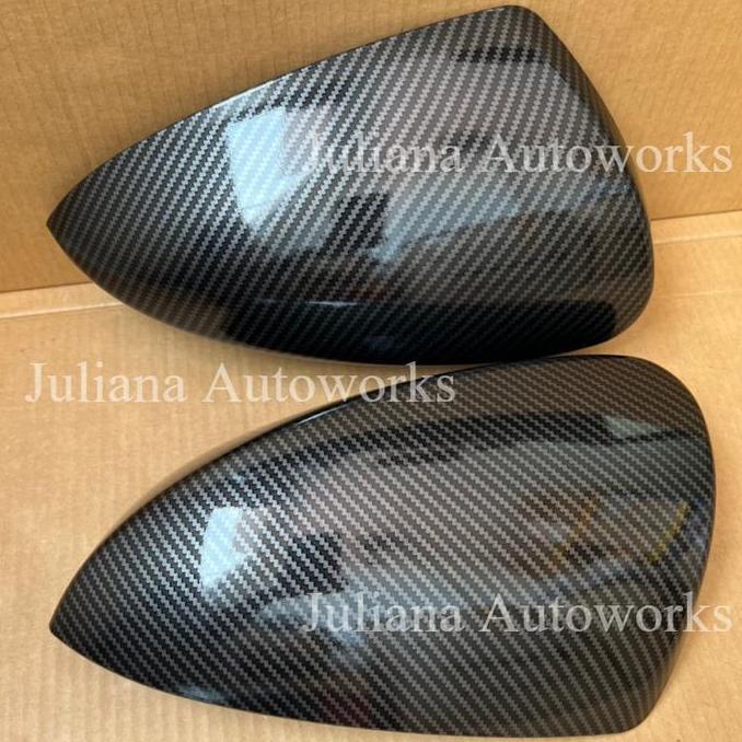 Cover Spion All New Rush Terios Carbon