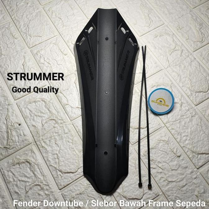 Fender Slebor Frame Bawah Sepeda MTB STRUMMER Mudguard Spakbor Downtube