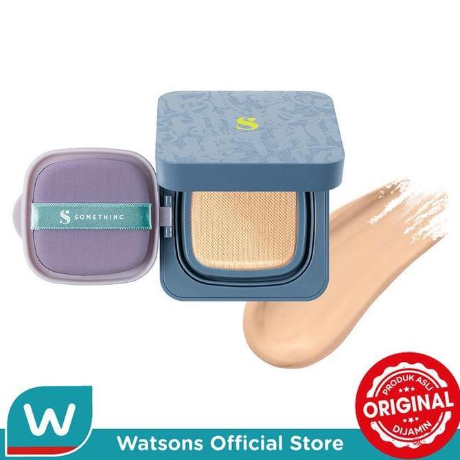 CUCI GUDANG - Somethinc Hooman Cushion W01 Bijoux