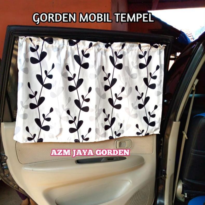 CUCI GUDANG tirai mobil 4 pcs /tirai mobil anak bayi/gorden mobil kaca samping/tirai mobil tempel/ g