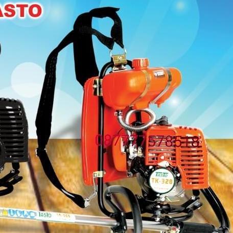 Mesin Potong Rumput Gendong TASTO TK 328