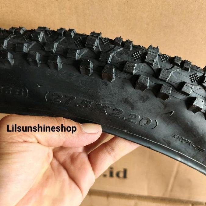 Ban Luar Sepeda MTB 27.5 x 2.20 KENDA K1027X