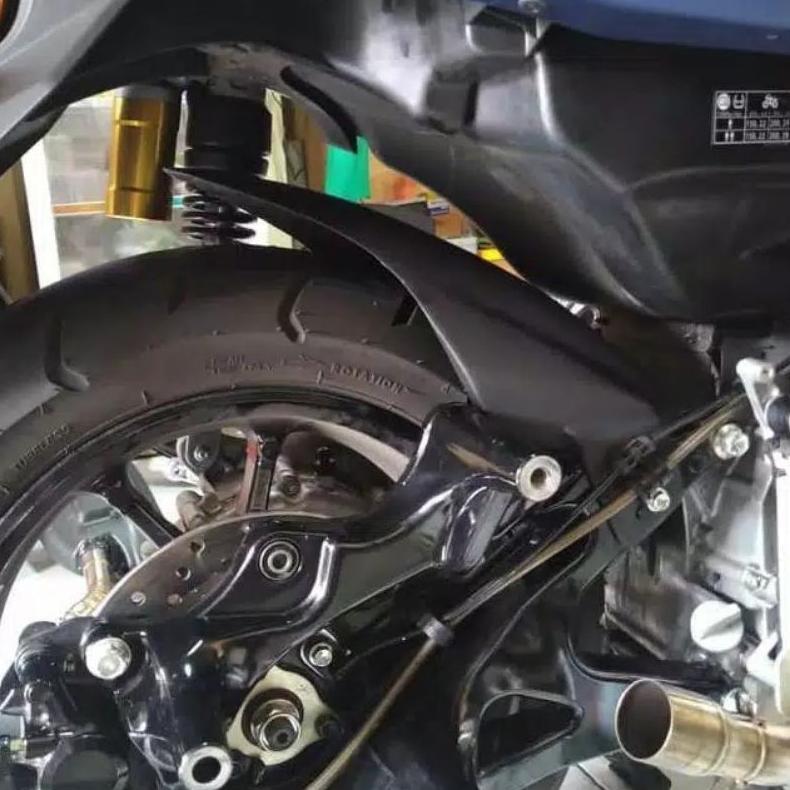 Spakbor Kolong Nmax New 2020 Huger Nmax New 2020 Bahan Abs