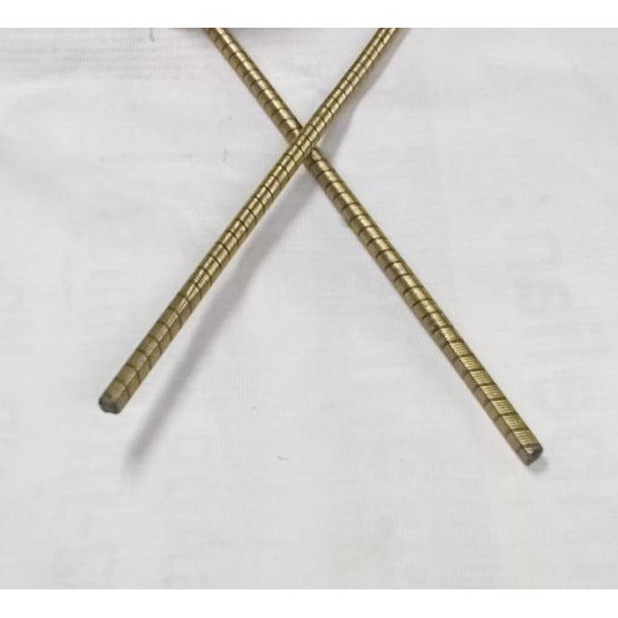 FLEXIBLE SHAFT UKURAN 86CM / SELING MESIN POTONG RUMPUT GENDONG - 86CM
