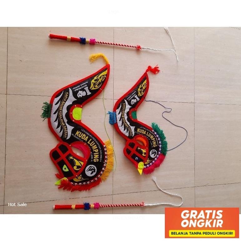 Kuda Lumping Madura/Kuda Lumping Madura Spon Original Spaylater 0%