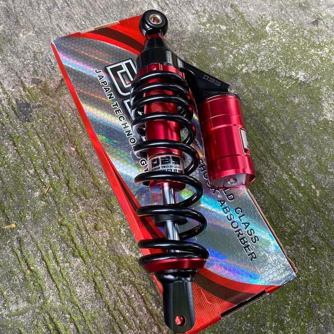 IKFOICI SHOCKBREAKER SHOCK BELAKANG MATIC TABUNG DBS MDL YSS G SERIES ORIGINAL DBS UKURAN 310MM UNIV