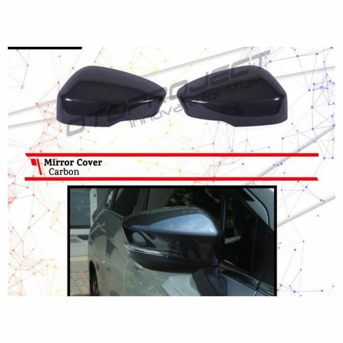 Cover Spion Carbon Mitsubishi Xpander/Xpander Cross