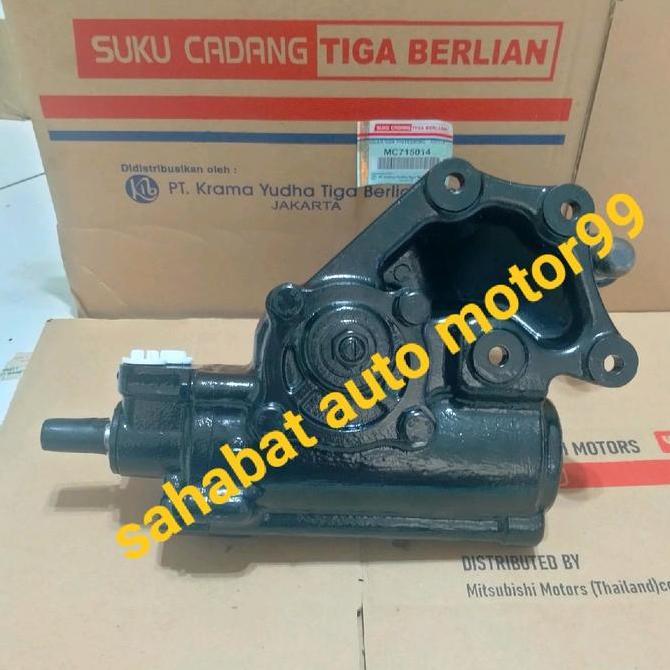 ZIGIZAGAX GEAR BOX POWER STEERING BORAM STIR WORM STIR PS 120 RAGASA