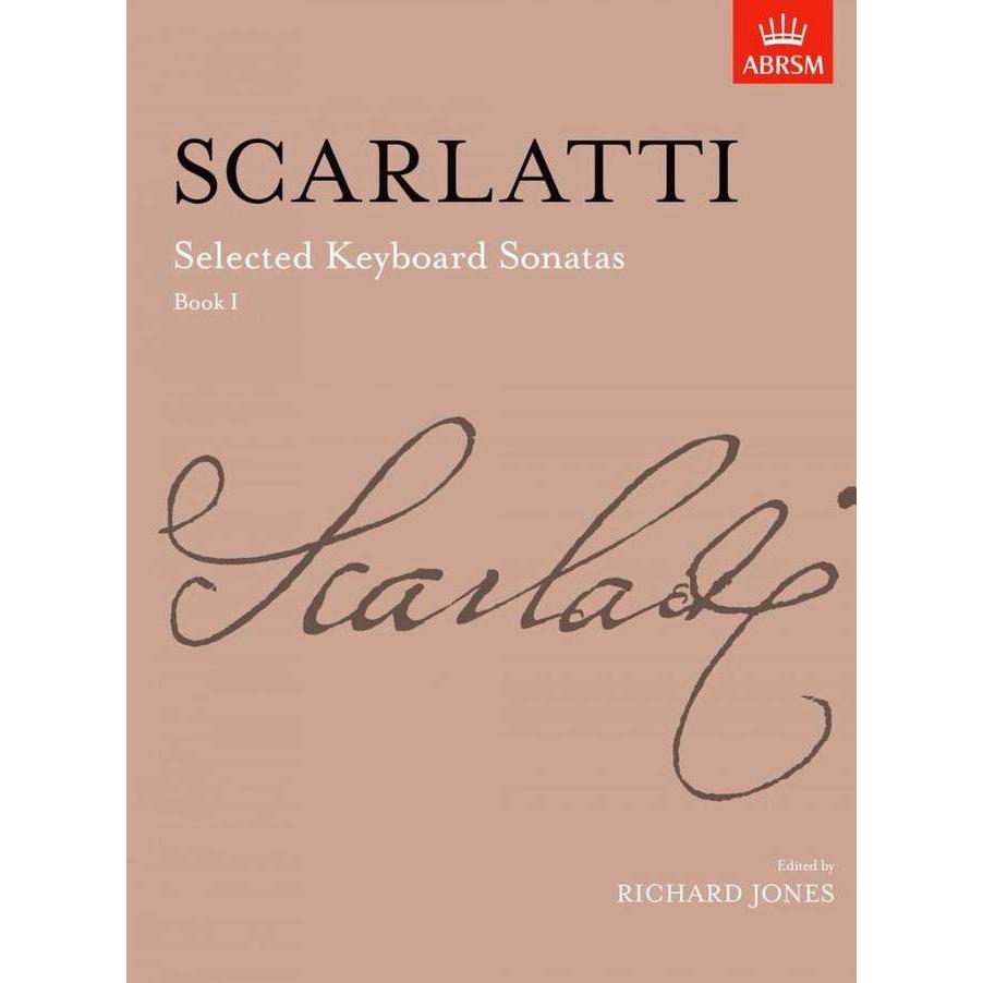 [Signature Series] Scarlatti: Selected Keyboard Sonatas Book 1