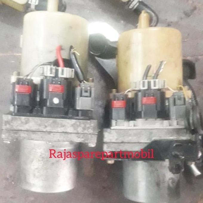 VIST pompa power steering mazda biante