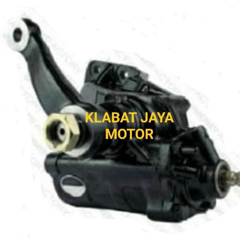 GEAR BOX POWER STEERING STERING ISUZU NKR 71 ORINAL