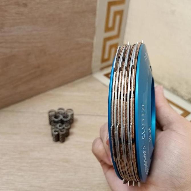 Promo kopling clutch set fabbri 24 fabri 24 vespa smallframe pts ori Diskon
