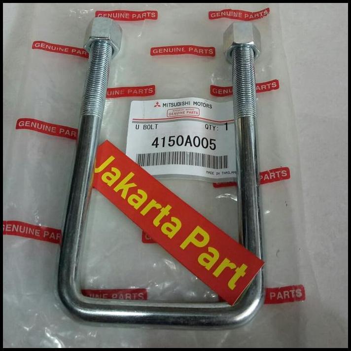 TERBARU U BOLT KLEM PER TRITON 