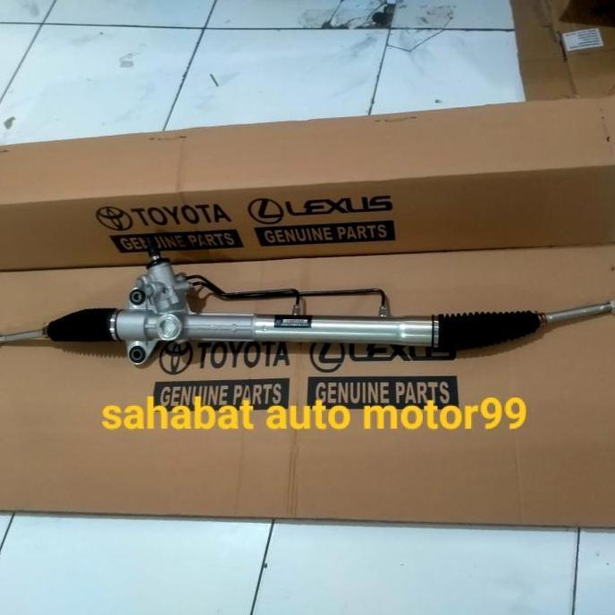 ZIGIZAGAX RACK STIR BAK STER RACK STEERING ASSY YARIS/ VIOS LAMA YARIS BAPAO