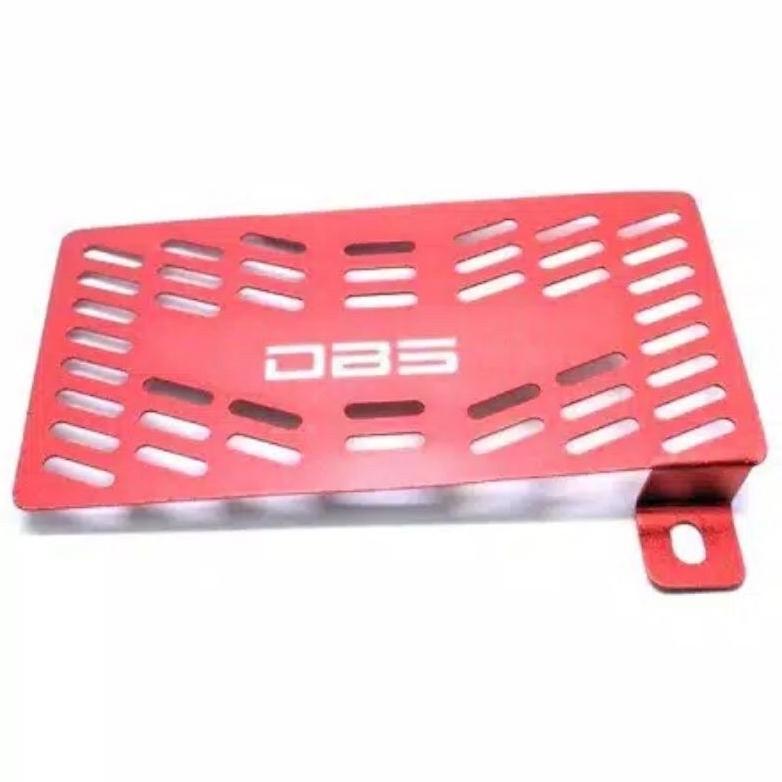 Tutup Radiator Cover Radiator Ready Buat Motor Cb 150r Old & Cb 150r New