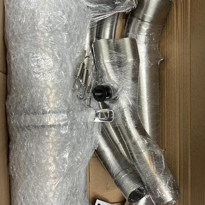 knalpot proliner cbr250rr original exhaust proliner