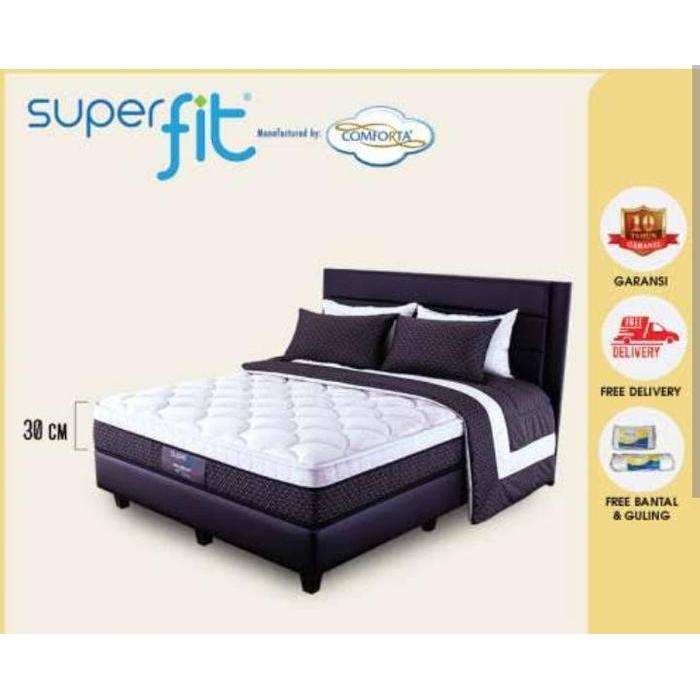 COMFORTA Superfit Springbed Neo Pocket