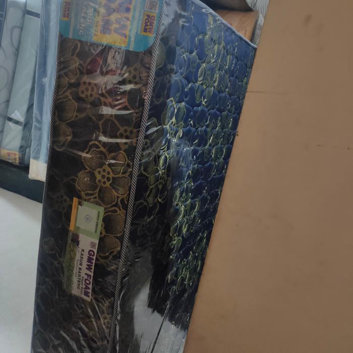 Full rebonded orthopedic GMW Banteng 160 x 200 x 30 cm kasur kesehatan