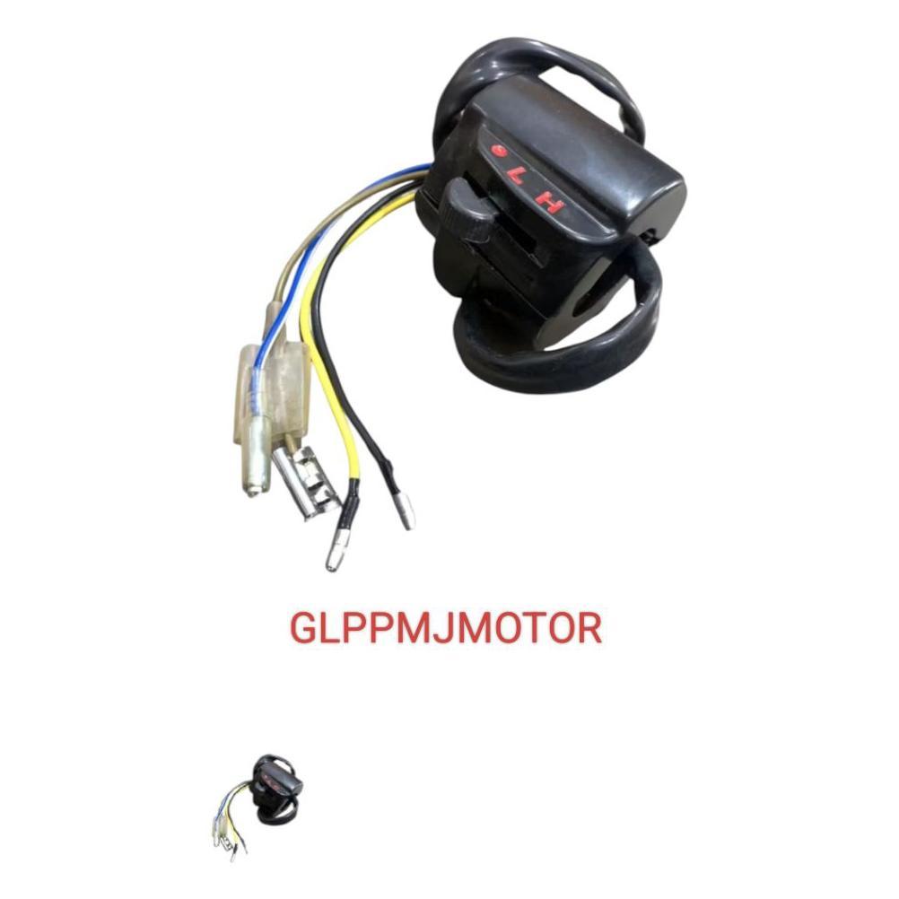 Saklar Holder Kanan GL 100 125 K Sakelar Main Switch Handle R GL100 GL125 GLK