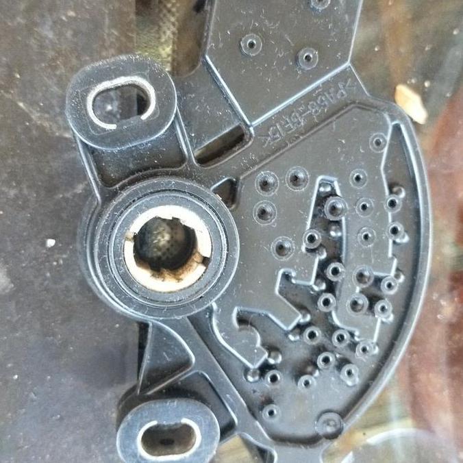 NEZGEFIG selector switch inhibitor metic hyundai Trajet