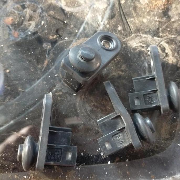 NEZGEFIG sensor pintu otomatis