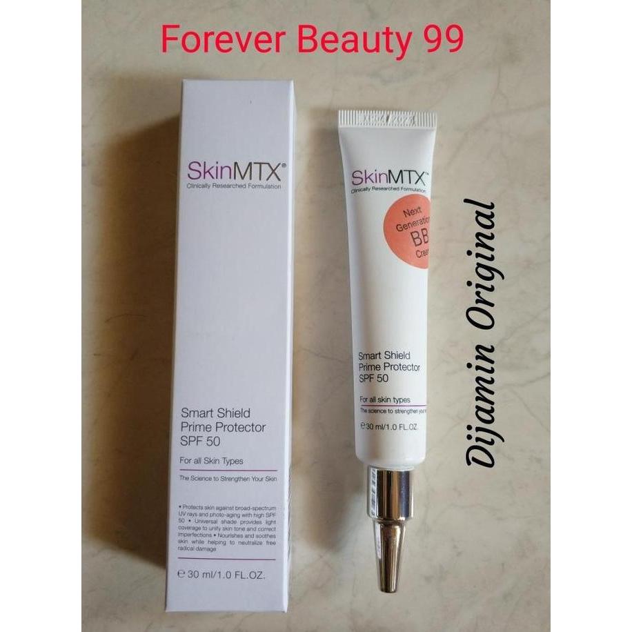 NEW - Skin MTX / SkinMTX BB cream SPF 50