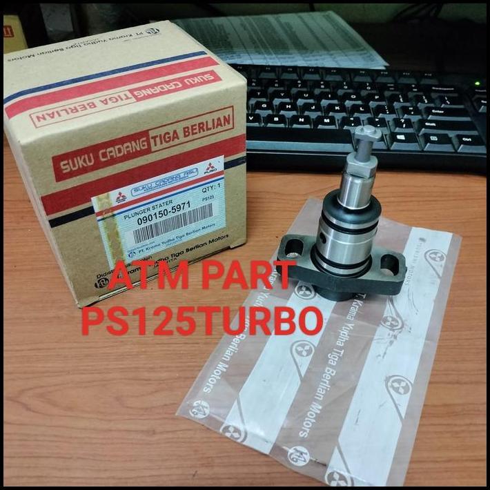 DISKON PLUNGER STARTER CANTER MITSUBISHI PS125TURBO KTB ORI 