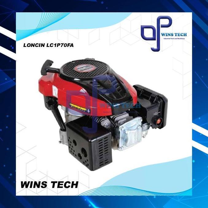 Engine Vertikal Loncin Lc1P70Fa Original