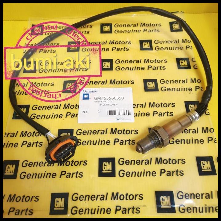 TERBARU SENSOR OKSIGEN BAWAH SENSOR OXYGEN O2 BELAKANG CHEVROLET CRUZE ORLANDO 