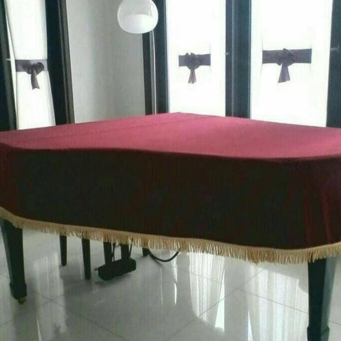 TERBARU COVER PIANO BABY GRAND/GRAND PIANO