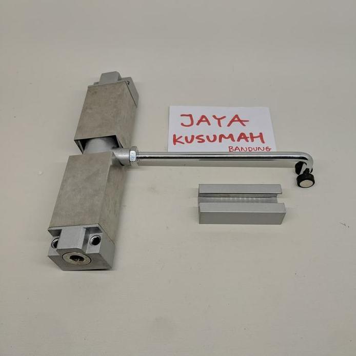 Door Closer LINK Tiang Hidrolik + Roda murah