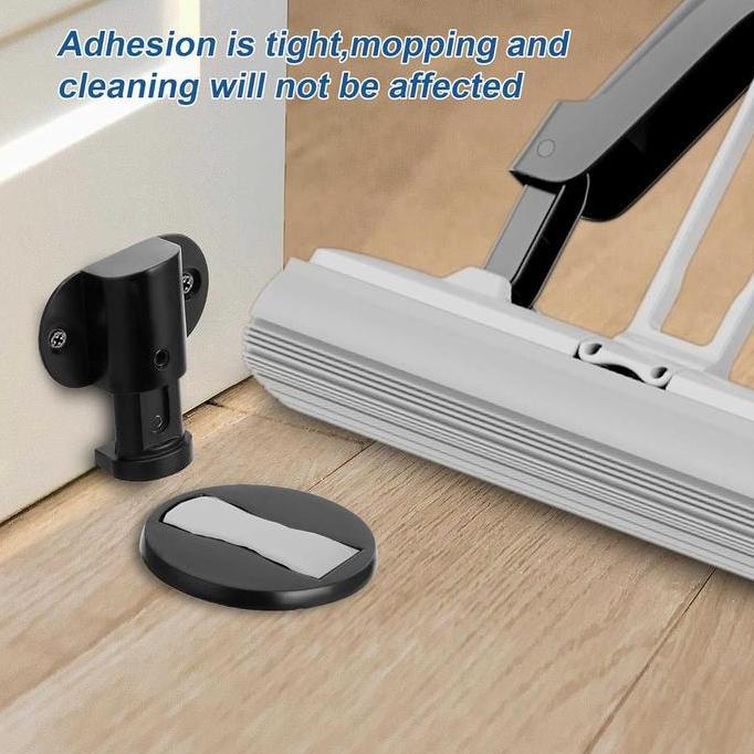 Ganjel/Ganjal/Ganjelan Pintu Magnet Penahan Bawah Pintu Magnetic murah