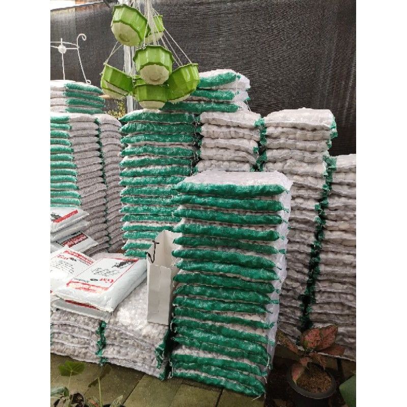 Best Coral Batu Alam 1 Karung Besar | Batu Hias Tanaman  | Batu Hias Taman | Taman