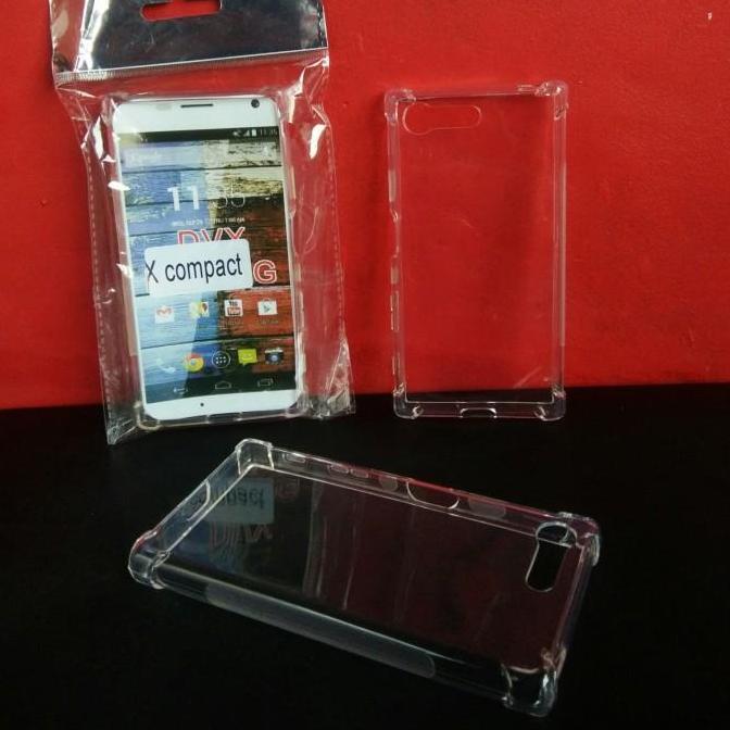 case Sony Xperia X Compact anti crack sony X Compact Docomo Global