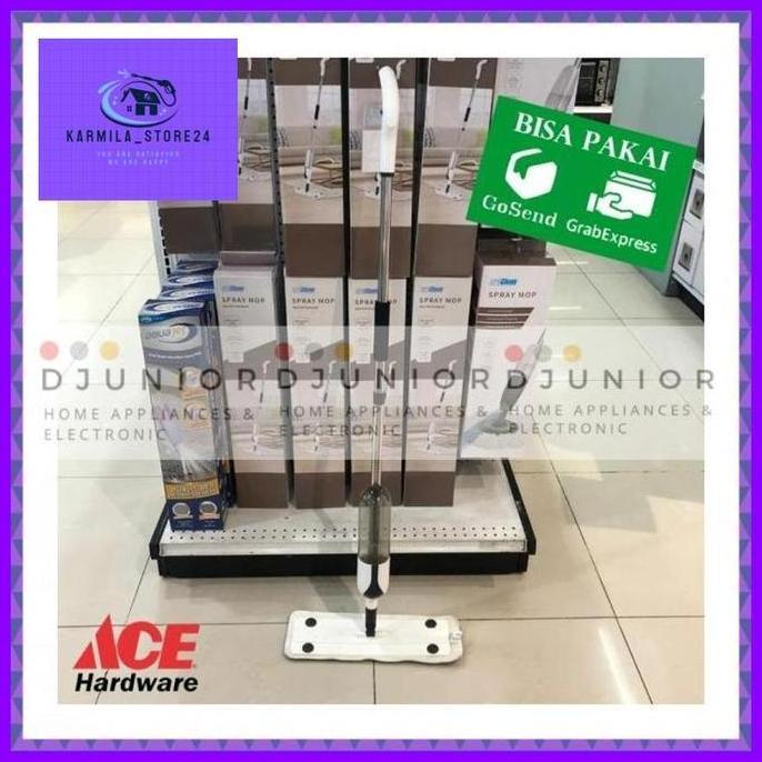 PRO CLEAN - SPRAY MOP / ALAT PEL FLAT SEMPROT PROCLEAN ACE HARDWARE
