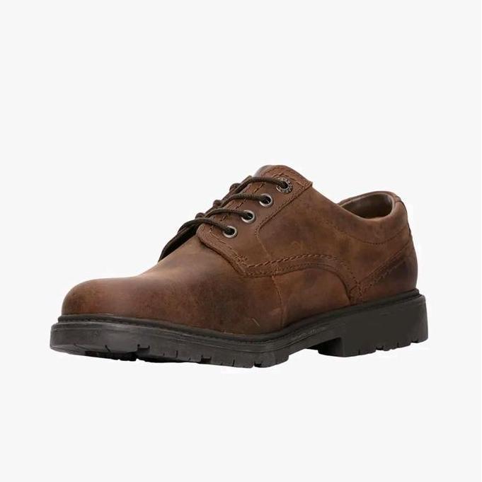 Ready Clarks Lane Stride Original Sepatu Kasual Pria Leather