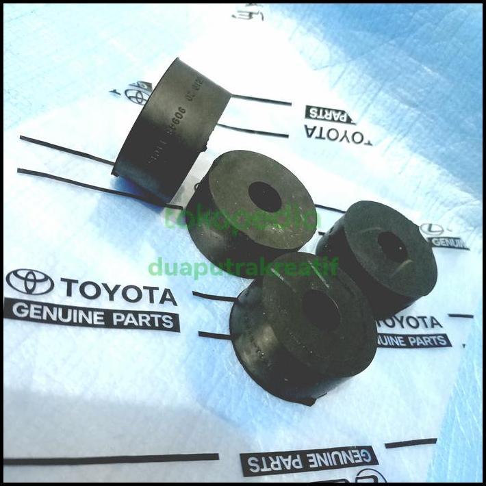 TERLARIS KARET SHOCK BREAKER INNOVA FORTUNER KARET SHOCK INNOVA 