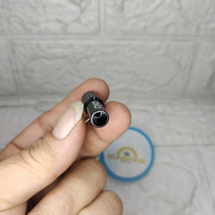Inline Cable Adjuster Stopper OXO Setelan Kabel Shifter RD FD Rem Brifter Sepeda Balap Roadbike