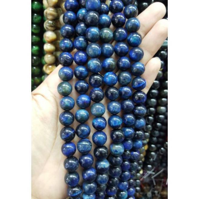 Batu Alam Tiger Eyes