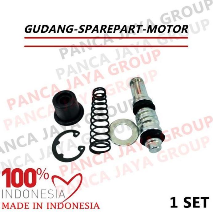 SEAL SIL MASTER REM KIT DEPAN PCX125 PCX150 PCX 125 150 LAMA CBU-NEW