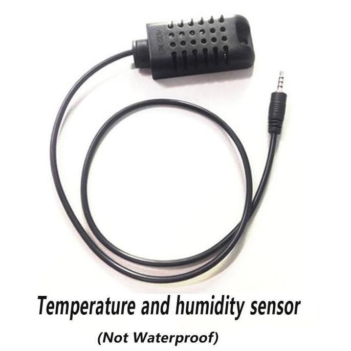 Si7201 Sonoff TH10 TH16 Temperature and Humidity Sensor