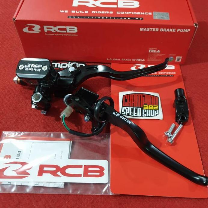 Master Rem E-3 E3 Handle Rem E-2 E2 RCB Racing Boy Mio M3 J Z Soul GT
