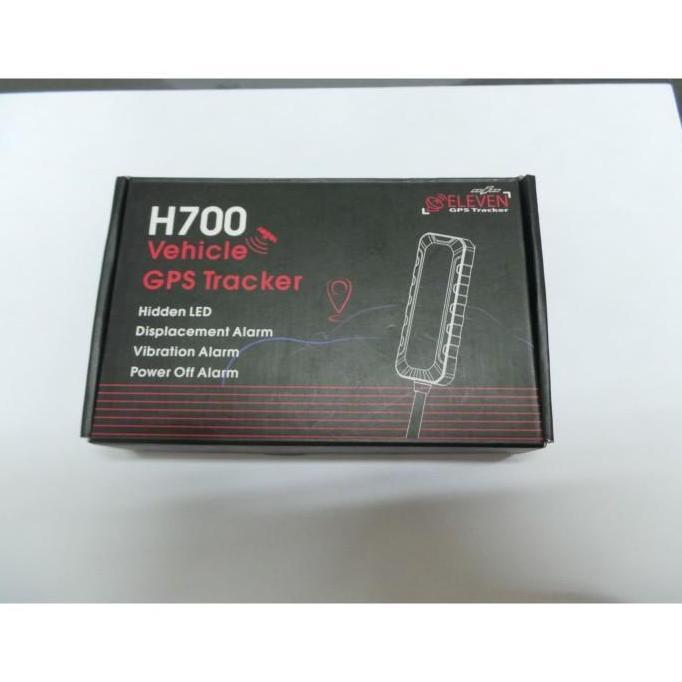 GPS Tracker Motor / Mobil H700