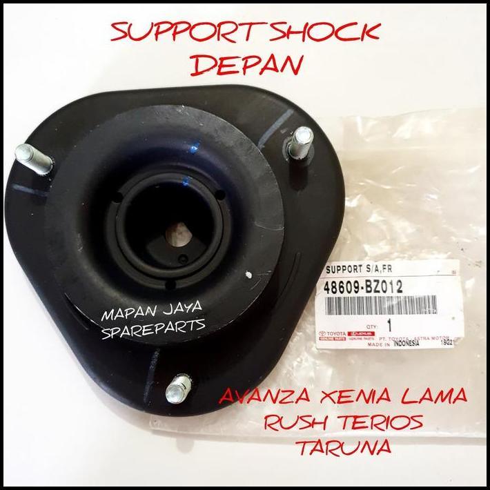 BEST DEAL PANGKON SUPPORT SHOCK COCOK UNTUK AVANZA XENIA LAMA RUSH TERIOS TARUNA ASLI ORI !!!!!